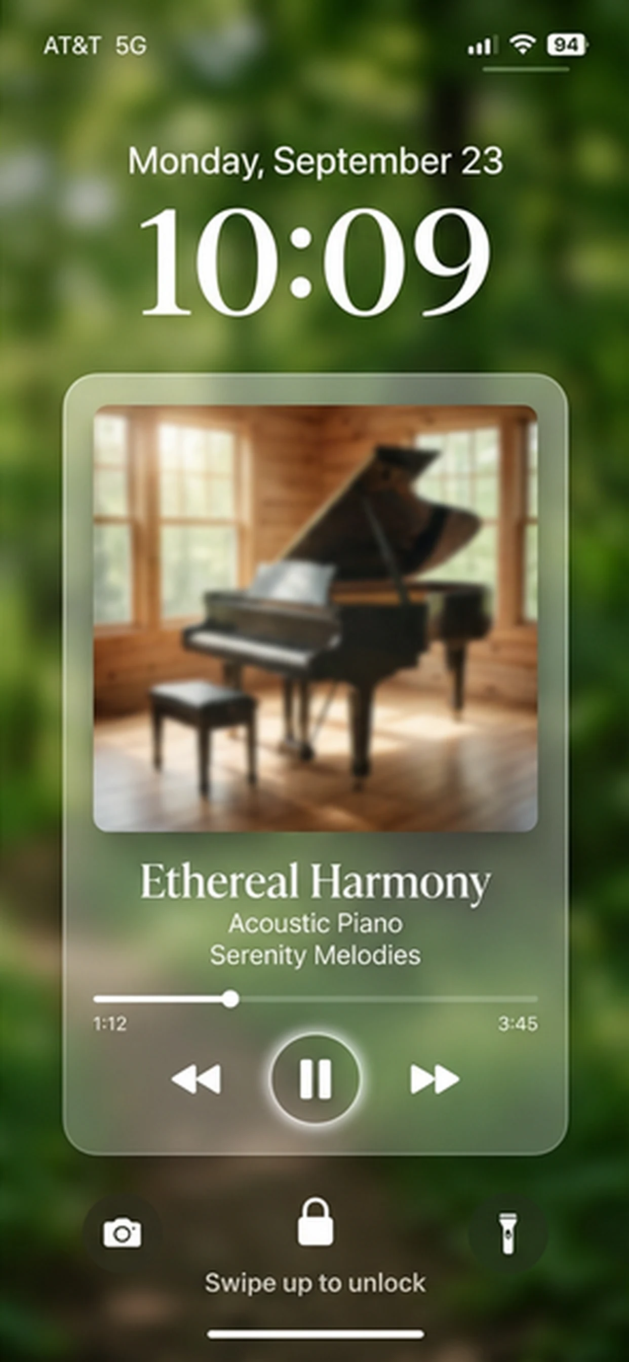Soft Piano - Relaxing Music screenshot