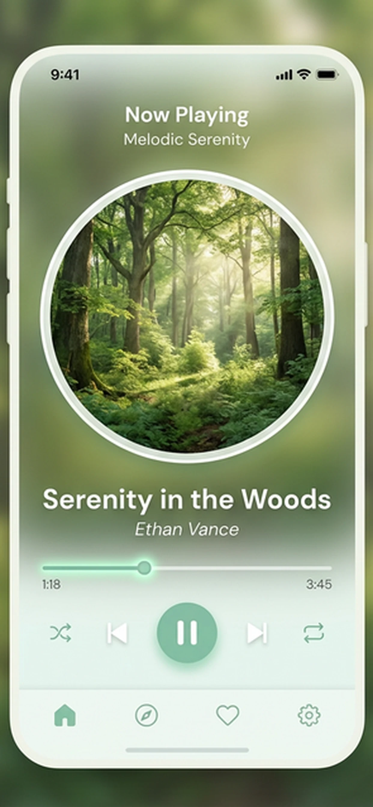 Soft Piano - Relaxing Music screenshot